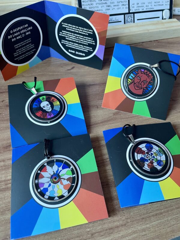 Amuleto de Mandala - Imagem 2